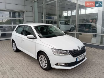 Авто Skoda Fabia 2019 № 7647848