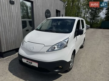 Авто Nissan E-Nv200 2018 № 7647850