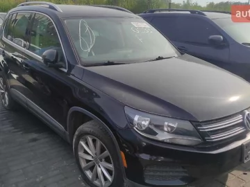 Авто Volkswagen Tiguan 2016 № 7647851