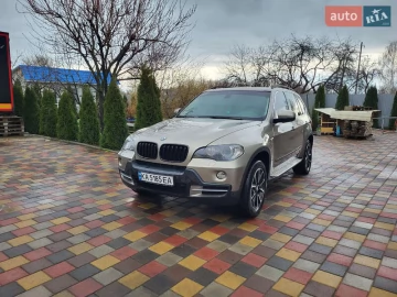 Авто BMW X5 2007 № 7647852