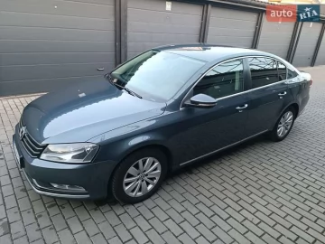 Авто Volkswagen Passat 2013 № 7647854