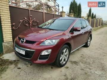 Авто Mazda Cx-7 2011 № 7647855
