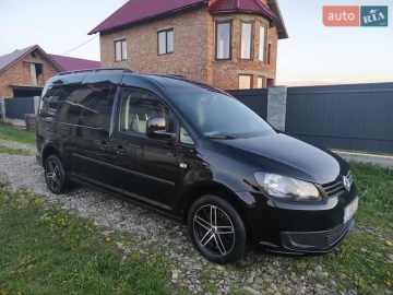 Авто Volkswagen Caddy 2011 № 7647857