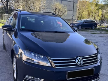 Авто Volkswagen Passat 2012 № 7647860