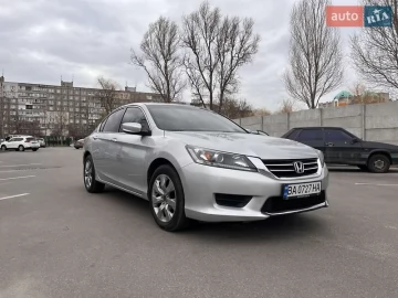 Авто Honda Accord 2013 № 7647861
