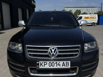 Авто Volkswagen Touareg 2006 № 7647862