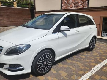 Авто Mercedes B-Class 2015 № 7647864