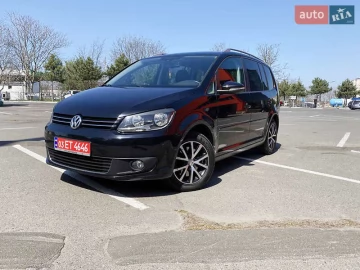 Авто Volkswagen Touran 2011 № 7647865