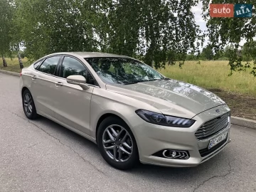 Авто Ford Fusion 2015 № 7647866
