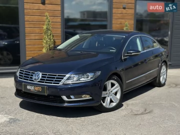 Авто Volkswagen Cc Passat Cc 2012 № 7647867