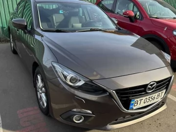 Авто Mazda 3 2014 № 7647868