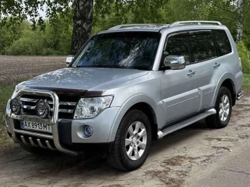 Авто Mitsubishi Pajero 2008 № 7647870