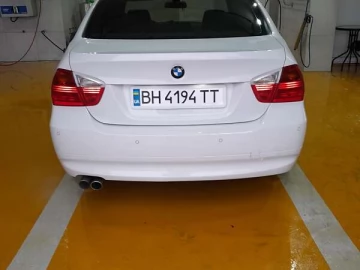 Авто BMW 3 Series 2008 № 7647871