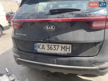 Авто KIA Sportage 2019 № 7647872