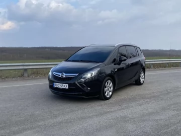 Авто Opel Zafira 2014 № 7647873