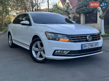 Авто Volkswagen Passat 2016 № 7647876