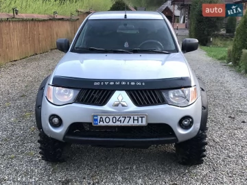 Авто Mitsubishi L 200 2007 № 7647878