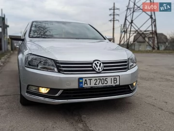 Авто Volkswagen Passat 2013 № 7647880