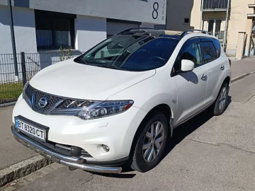 Авто Nissan Murano 2013 № 7647881