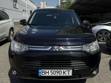 Авто Mitsubishi Outlander 2014 № 7647882
