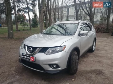 Авто Nissan Rogue 2016 № 7647883