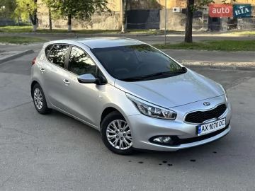 Авто KIA Ceed 2015 № 7647886
