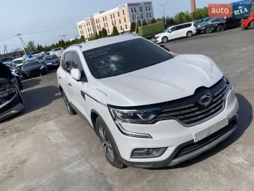 Авто Renault Koleos 2018 № 7647887