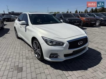 Авто Infiniti Q50 2015 № 7647889