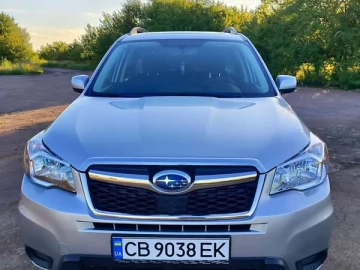 Авто Subaru Forester 2014 № 7647890