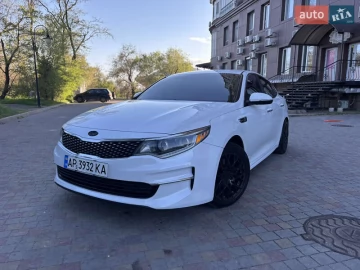 Авто KIA Optima 2016 № 7647891