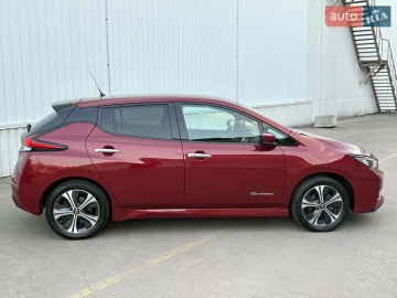 Авто Nissan Leaf 2020 № 7647892