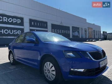 Авто Skoda Octavia 2019 № 7647894