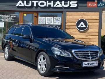 Авто Mercedes E-Class 2014 № 7647896