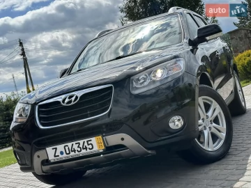 Авто Hyundai Santa Fe 2011 № 7647898