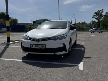 Авто Toyota Corolla 2017 № 7647900