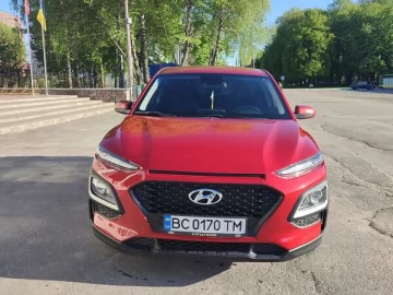 Авто Hyundai Kona 2018 № 7647902