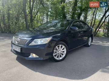 Авто Toyota Camry 2011 № 7647903
