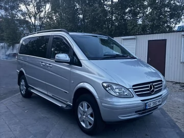 Авто Mercedes Viano 2009 № 7647907