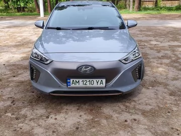 Авто Hyundai Ioniq 2018 № 7647909