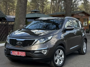 Авто KIA Sportage 2011 № 7647912