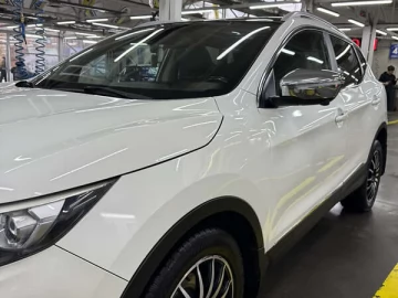 Авто Nissan Qashqai 2014 № 7647913