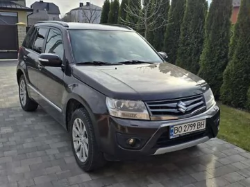 Авто Suzuki Grand Vitara 2016 № 7647914