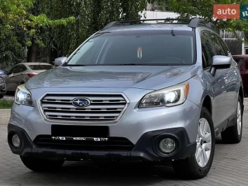 Авто Subaru Outback 2015 № 7647916