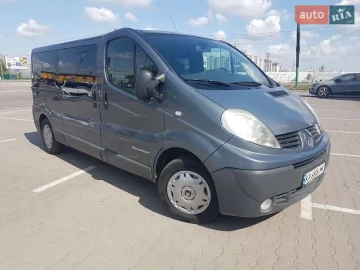 Авто Renault Trafic 2010 № 7647917