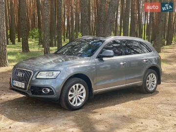 Авто Audi Q5 2016 № 7647918