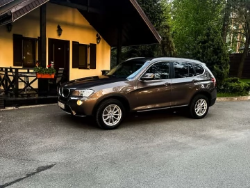 Авто BMW X3 2011 № 7647922