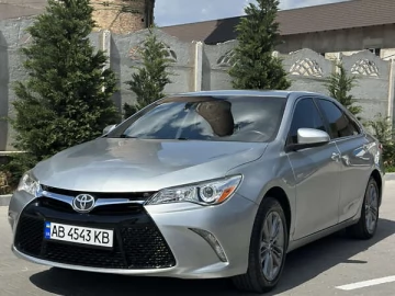 Авто Toyota Camry 2017 № 7647923
