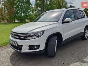 Авто Volkswagen Tiguan 2016 № 7647924