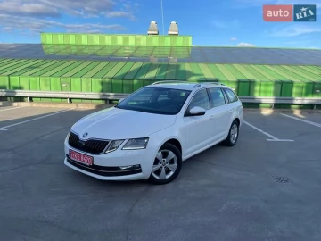 Авто Skoda Octavia 2020 № 7647926