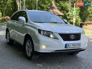 Авто Lexus Rx 2010 № 7647931